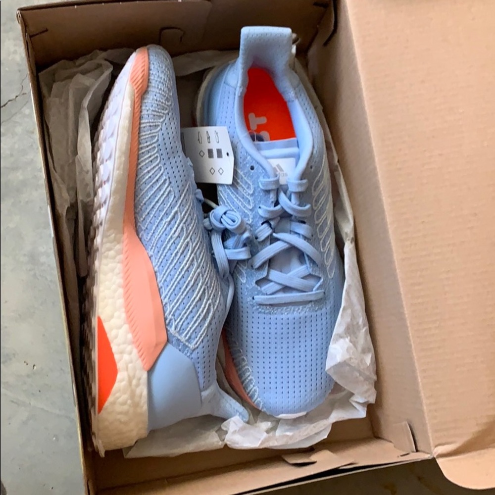 adidas Solar Boost 19 Womens Running Shoes